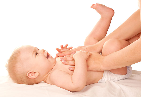 Baby Massage & Yoga Online Course