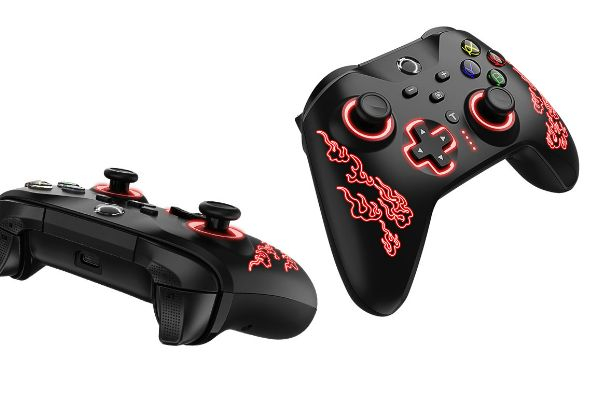 Wireless Bluetooth Game Controller