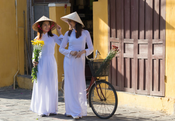 Per-Person Twin-Share 10-Day Treasures of Vietnam Tour incl. International Flights, Domestic Air & Coach Transport, Admission Fees, Sightseeing & English Speaking Guide