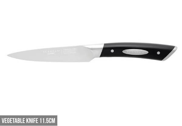 Scanpan Classic Knife Range - Six Options Available