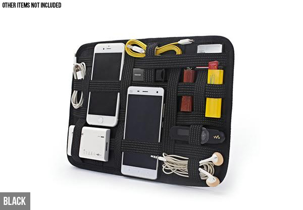 Digital Storage Travel Bag