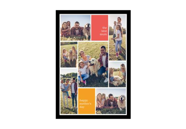 Personalised Framed Print Range