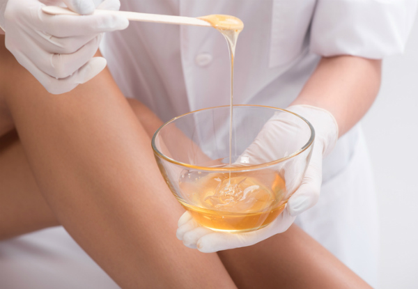 One Area of Waxing Treatment - Options for Multiple Areas