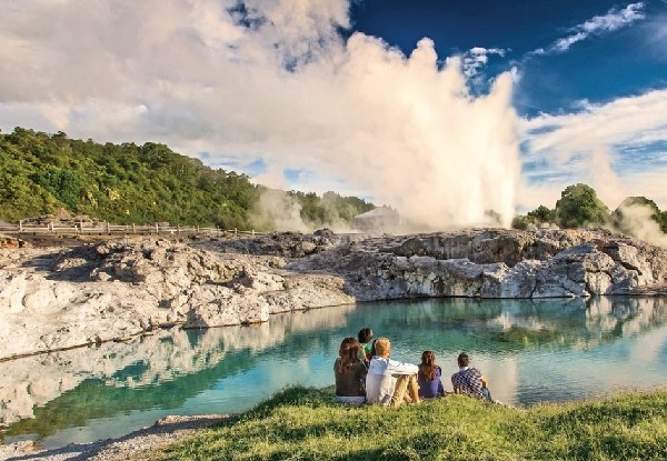 Two-Night Stay at the Four-Star Copthorne Hotel Rotorua in a Superior Room for Two People incl. a $30 Food & Beverage Credit, Daily Cooked Breakfast, Pool & Fitness Centre Access, WiFi & Late Checkout - Option for Three Nights