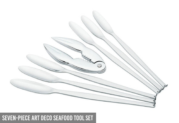 Avanti Seafood Essentials Range - Seven Options Available
