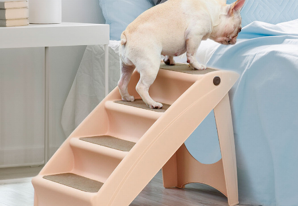 Pawz Indoor Foldable Pet Ramp