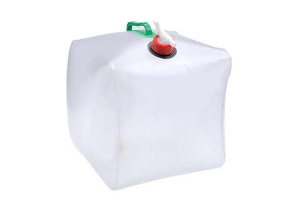 Two-Pack of 10L Water Carry Bags