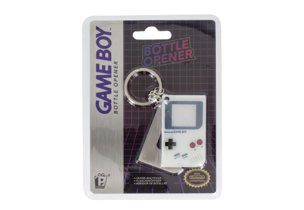 Game Boy Bottle Opener with Free Delivery