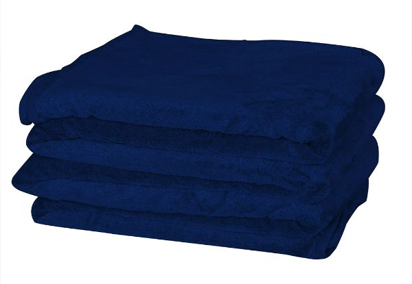 DreamZ Oversized Faux Fur Throw Blanket - Two Colours Available