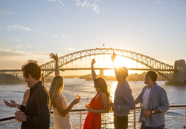 Per-Person, Quad-Share, Four-Night Cruise from Auckland to Sydney - Options for Triple, Twin or Solo Travellers