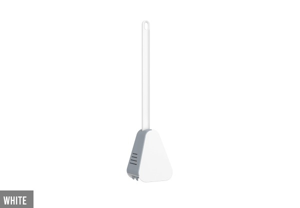 Wall-Mounted Golf Toilet Brush - Four Colours Available
