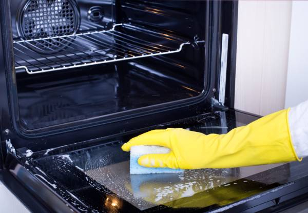 Sparkle & Shine: Revitalize Your Oven with a Professional Cleaning Service - Option for Two/Large Oven