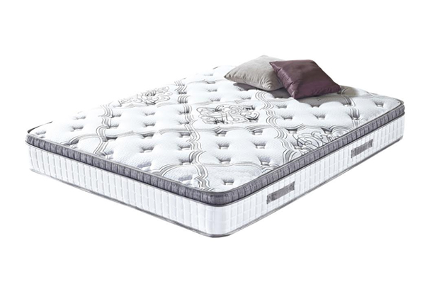 Bed in a Box Superior Pocket Spring Queen Mattress incl. Three Year Warranty