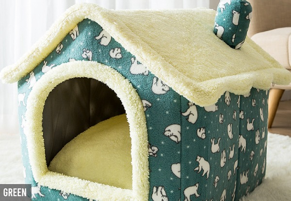 Pet Bed - Two Colours Available