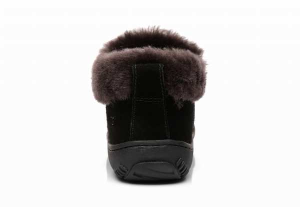 Ugg Australian Shepherd Daley Slipper - Available in Two Colours & 10 Sizes