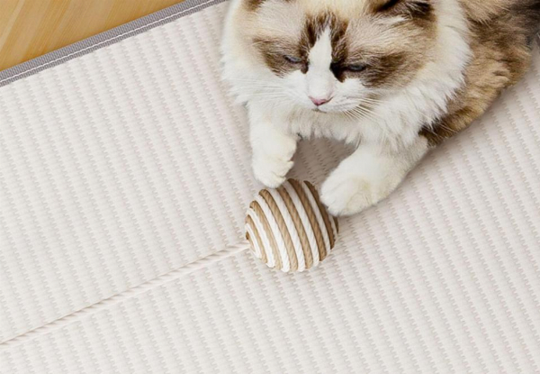 Anti-Cat Scratch Sofa Protection Pad - Two Colours Available