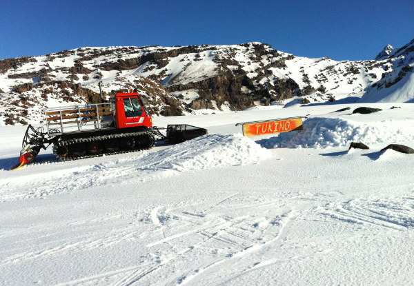 Adult Full Day Tukino Lift Pass - Valid for Weekdays Only with Options for Students & Children