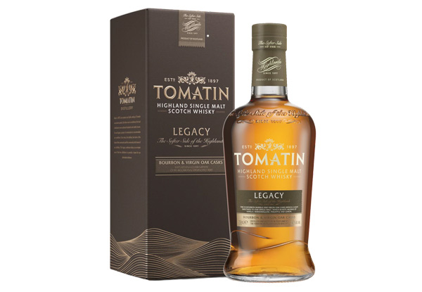 Tomatin Legacy Premium Scotch Whisky 700ml