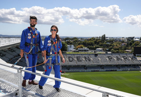 Sky Sport Rooftop Tour for Two People - Option for Four People