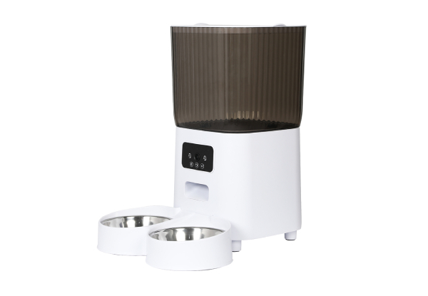 PaWz 5L Automatic Camera Pet Feeder Food Dispenser