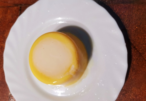 Takeaway Combo of Bubble Tea & Mango Pudding - Option for Bubble Tea & Meal Combo