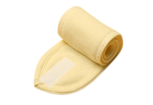 Adjustable Towel Headband - Available in Six Colours