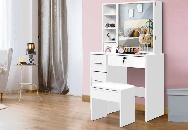 Salong 80cm Dressing Table