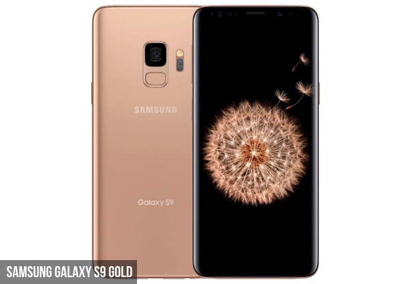 Refurbished Samsung Galaxy S9 64GB Android Smartphone - Four Colours Available & Option for Samsung Galaxy S9 Plus