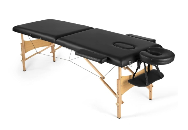 Foldable Massage Table Bed - Three Options Available