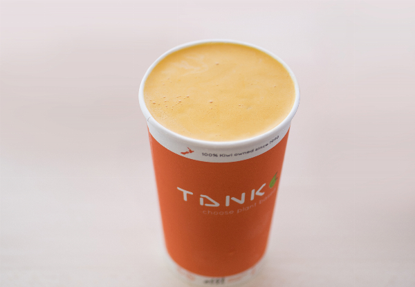 Full TANK Classic or Super Charged Smoothie or Juice - Valid at Participating TANK Locations