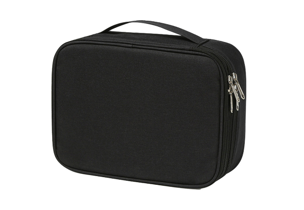 Travel Electronic Accessories Organiser Bag - Available in Four Colours & Option for Two