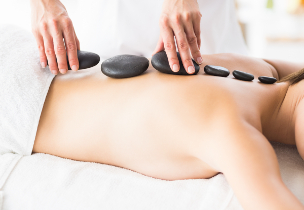 60-Minute Chinese Healing Oil Massage - Option for 60-Minute Deep Stress Relief Massage, Hot Stone Massage & 90 or 120-Minute Massage Packages incl. Free Cupping Therapy