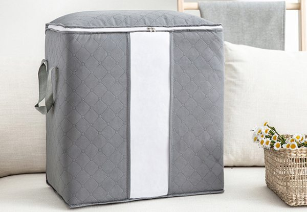 Wardrobe Storage Bag - Option for Two-Pack