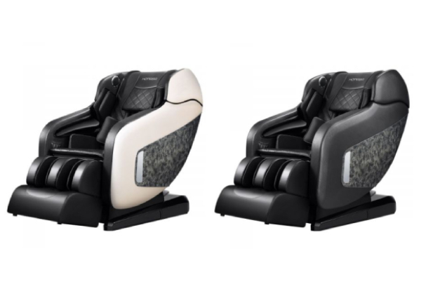 Luxury 4D Electric Zero-Gravity Massage Recliner  - Two Colours Available