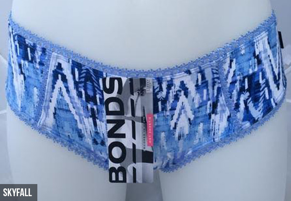 2 Pairs of Bonds Ladies Briefs • GrabOne NZ