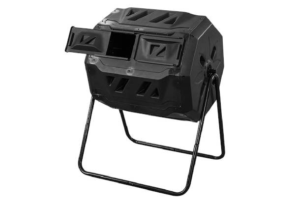 160L Tumbling Composting Bin