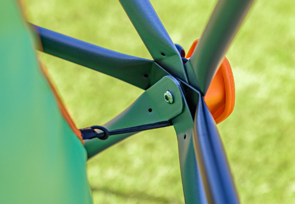SummitPro Climbing Dome with Tent