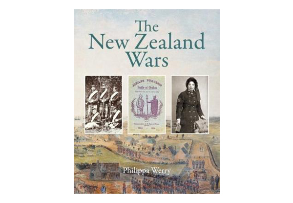 The New Zealand Wars Book