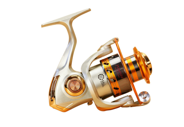 High Hardness Metal Fishing Reel Spool - Available in Three Styles & Option for Two