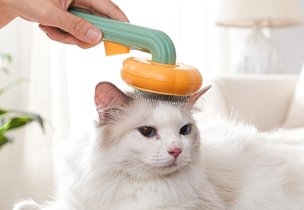 Pet Brush - Three Colours Available