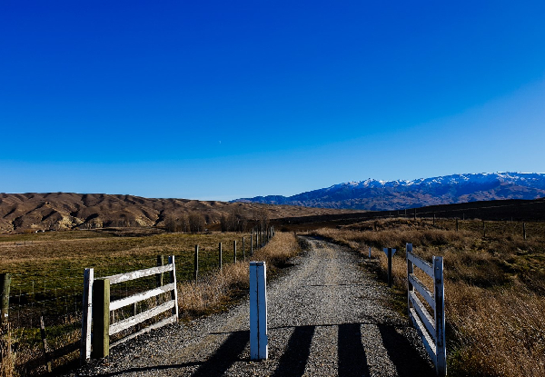 Two-Day & Two-Night Otago Central Rail Trail Bike Tour for Two People - Options for up to Six People