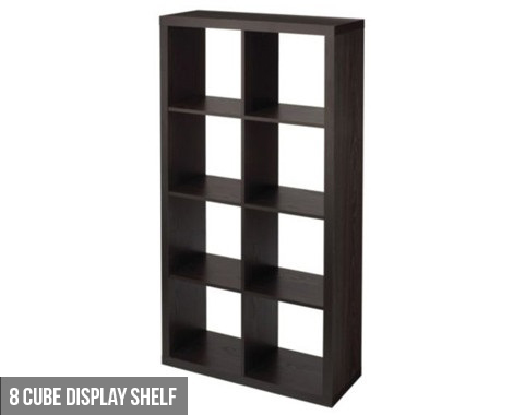 Set Of Storage Shelves