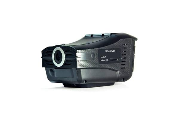 Dash Cam & Speed Camera Detector