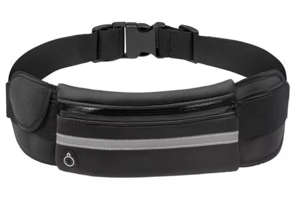 Sports Waist Bag - Four Colours Available