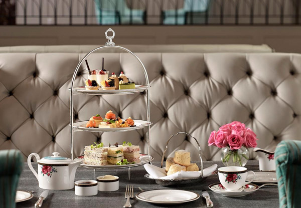 Palm Court, Luxury Afternoon Tea, Dine