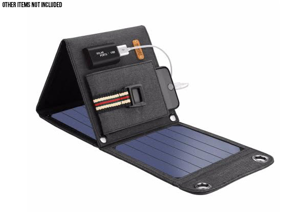 Smartphone Solar Charger