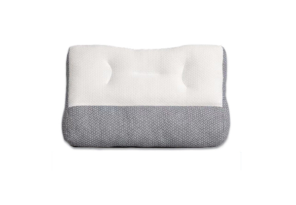 Ergonomic Neck Support Memory Foam Pillow - Two Sizes Available