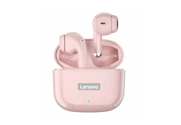 Lenovo LP40 Pro TWS Wireless Headphones - Four Colours Available - Elsewhere Pricing $59.99