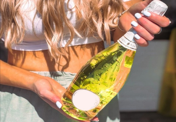 6 Bottles of Italian Sparkling Limoncello