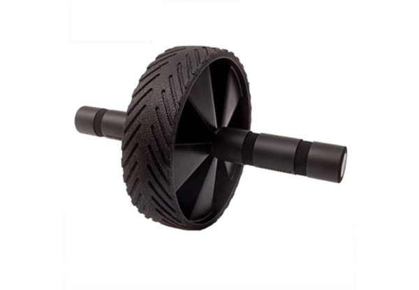 Single Wheel Abdominal Power Wheel Roller